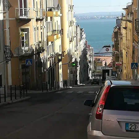 Freelisbonstudio Appartement